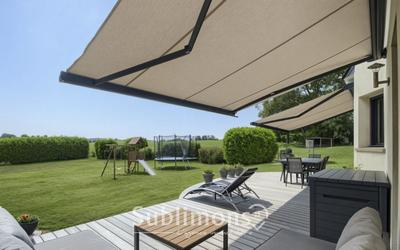 Maison traditionnelle - 145 m² - 7 pièces