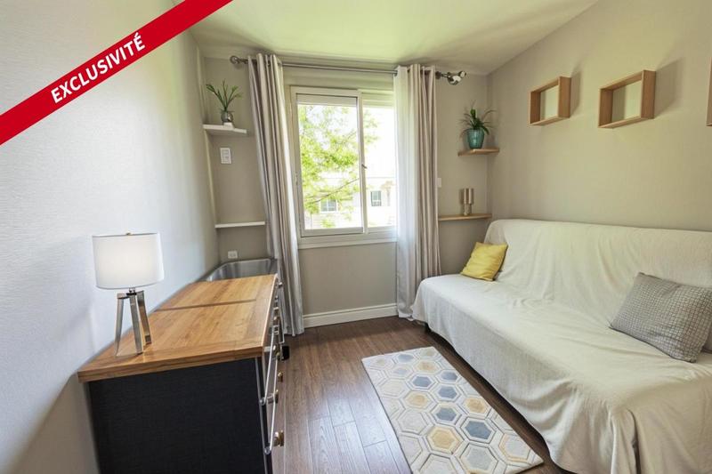 Maison traditionnelle - 90 m² - 4 pièces