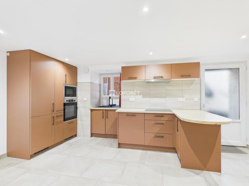 Maison - 43 m² - 2 pièces