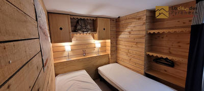 Appartement - 29 m² - 2 pièces