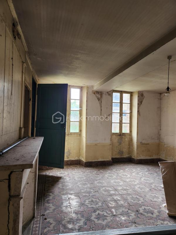 Corps de ferme - 78 m² - 3 pièces