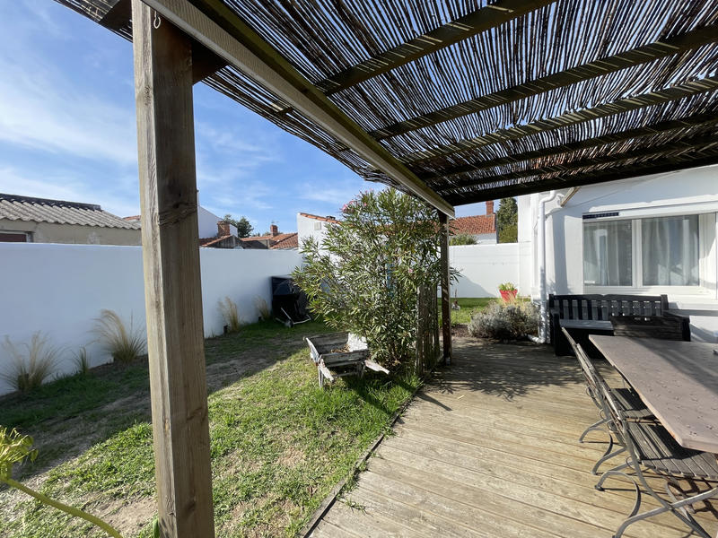 Maison - 52 m² - 3 pièces