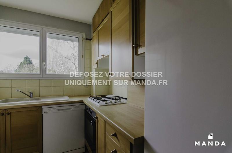 Appartement - 44 m² - 3 pièces