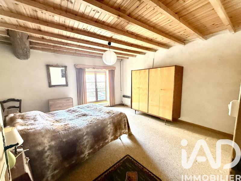 Maison de village - 110 m² - 5 pièces