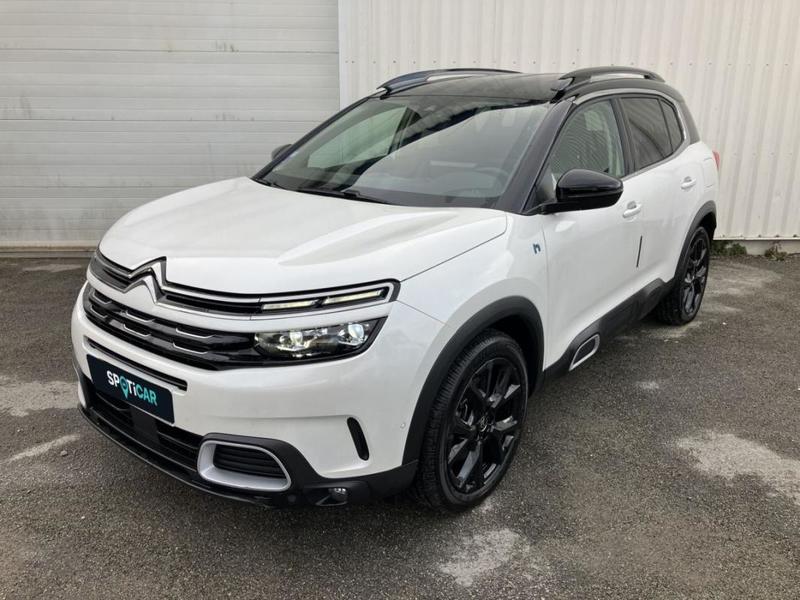 Citroën C5 Aircross Hybrid 225 ë-Eat8 Shine Pack