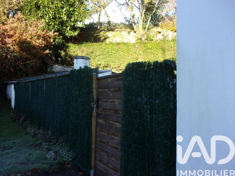 Maison - 55 m² - 3 pièces