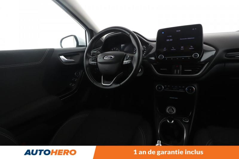 Ford Puma 1.0 Flexifuel Titanium Bvm6 125 ch