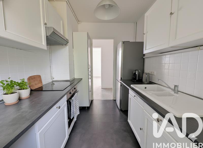 Appartement - 67 m² - 4 pièces