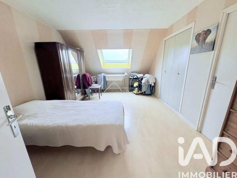 Maison - 112 m² - 4 pièces