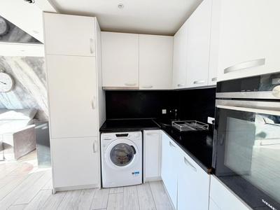 Appartement - 57 m² - 3 pièces