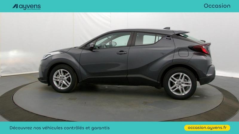 Toyota c-Hr 1.8 Hybride 122ch Dynamic Business E-Cvt + Programme Beyond Zero Academy