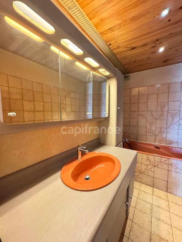 Appartement - 106 m² - 5 pièces