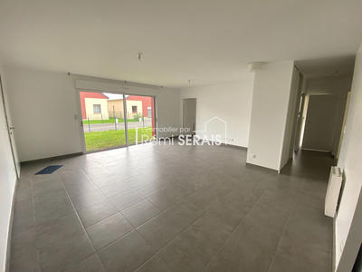 Maison - 70 m² - 4 pièces