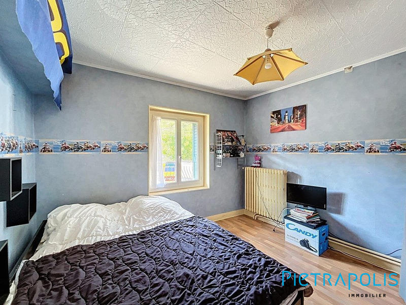 Maison - 86 m² - 4 pièces