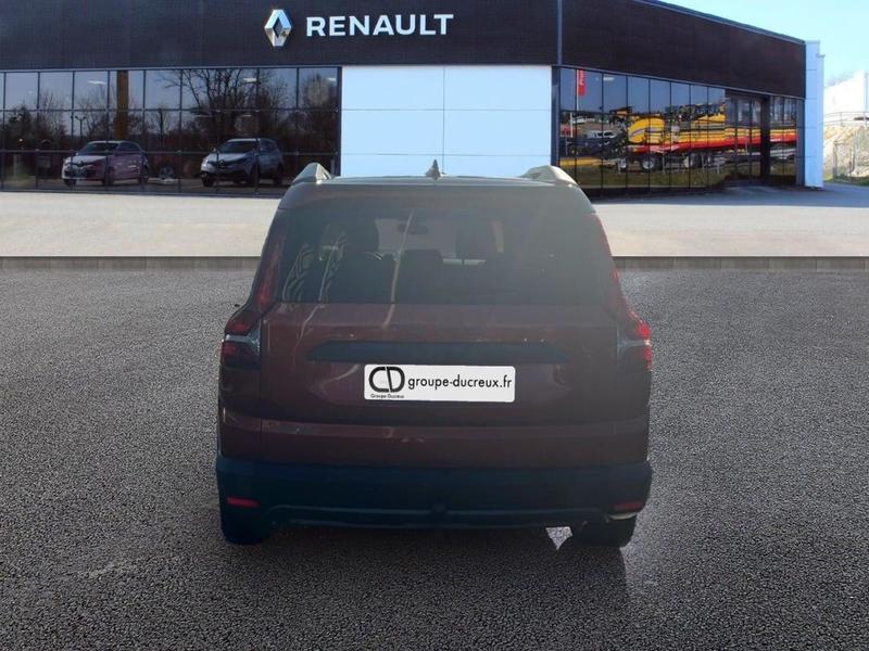 Dacia Jogger Eco-G 100 7 places Sl Extreme +