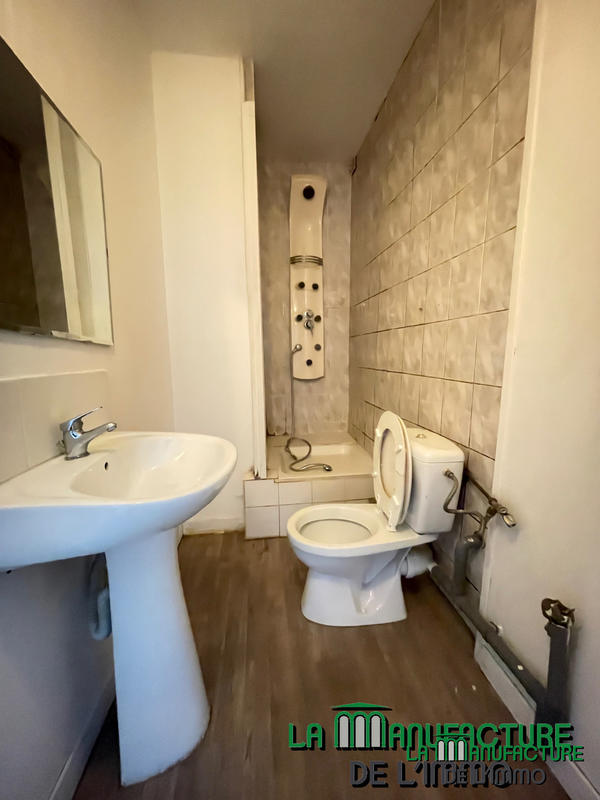 Immeuble - 280 m² - 12 pièces