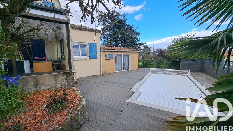 Maison - 149 m² - 5 pièces