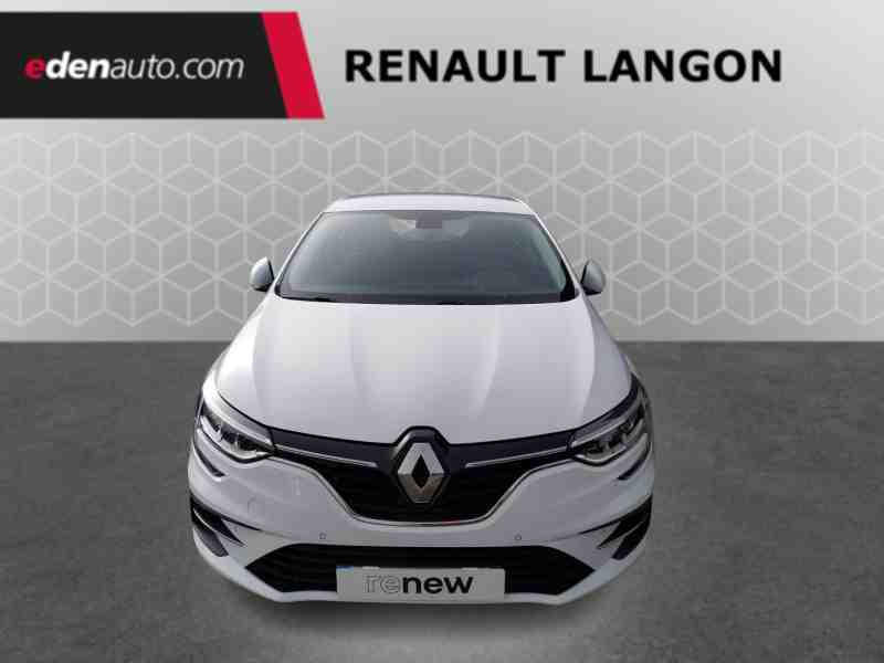 Renault Mégane IV Berline Blue dCi 115 Evolution