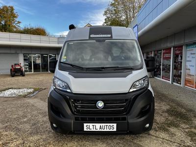 Fiat Ducato Van Max Road Line Vip V594 2.2l 140ch Garantie 6 Mois Reprise Possible