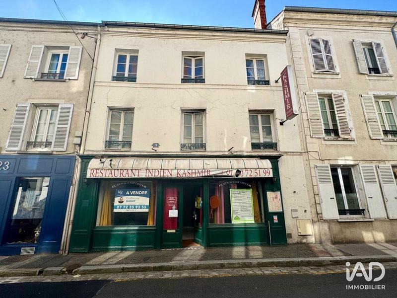Local commercial - 140 m²