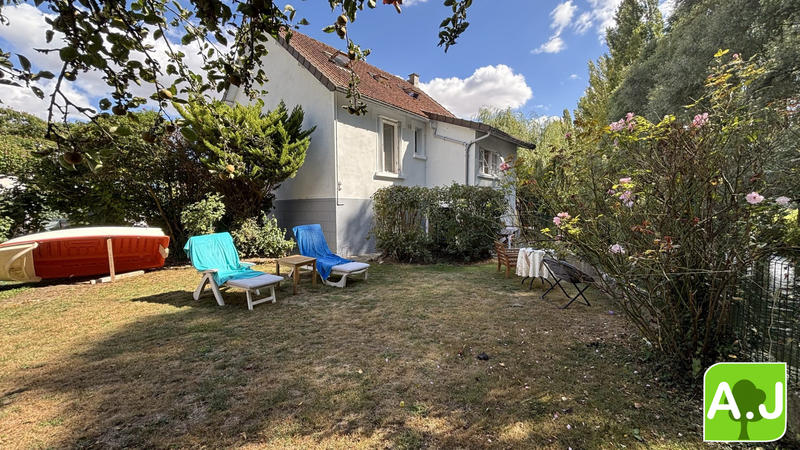 Maison - 77 m² - 4 pièces