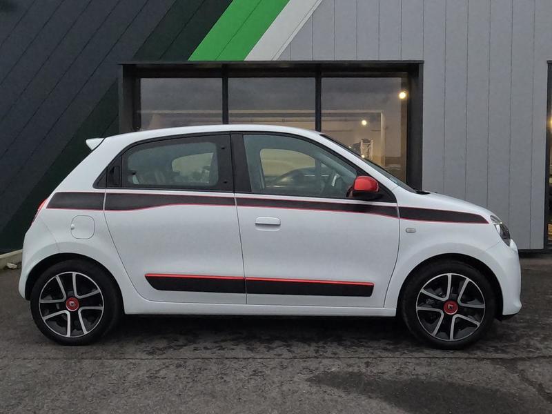 Renault Twingo III 0.9 TCe 90 Energy Sl Edition One