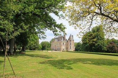 Manoir - 1 500 m² - 25 pièces