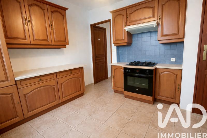 Appartement - 76 m² - 3 pièces