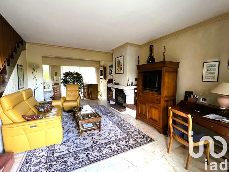 Maison - 125 m² - 6 pièces