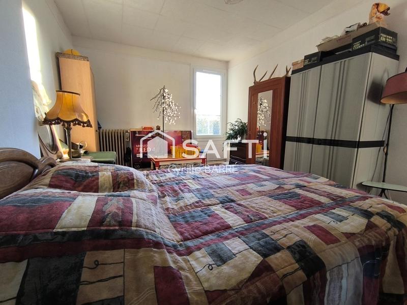 Maison - 140 m² - 5 pièces