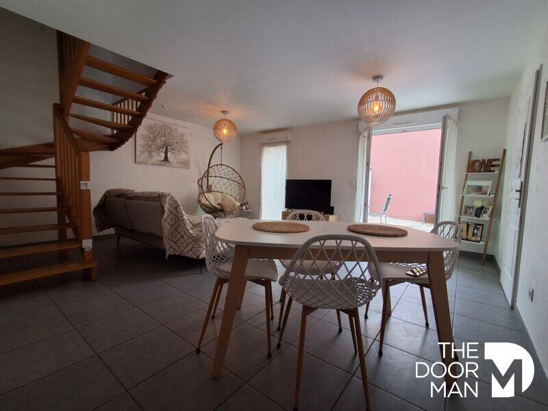 Pavillon - 84 m² - 4 pièces