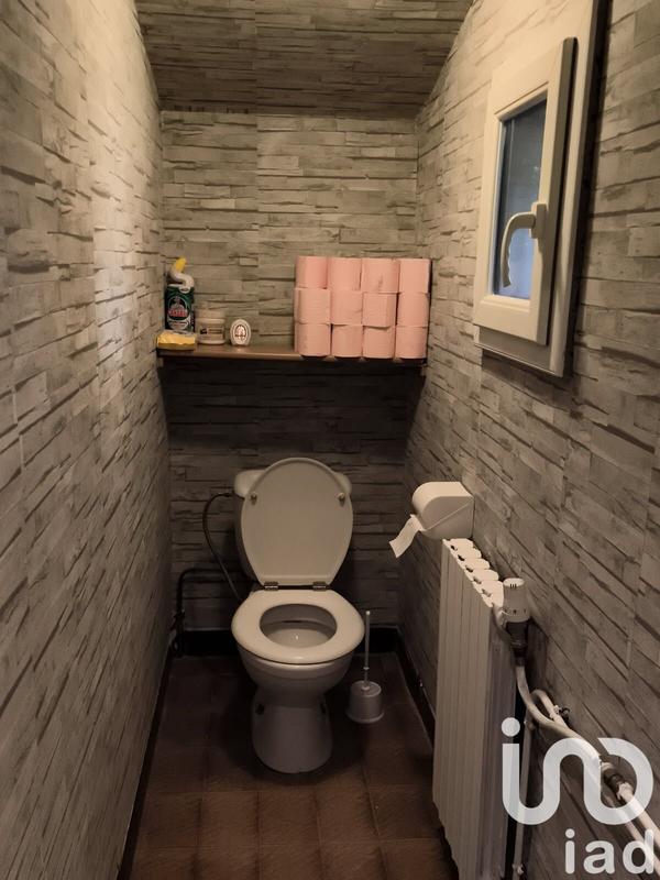 Maison de village - 135 m² - 6 pièces