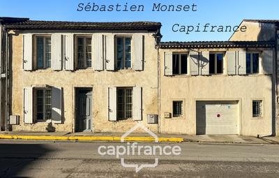 Maison bourgeoise - 254 m² - 5 pièces