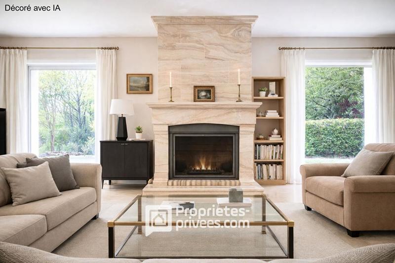 Propriété - 330 m² - 10 pièces