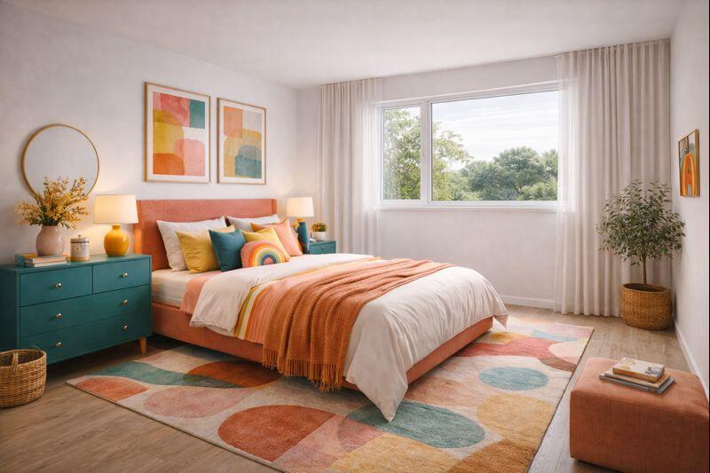 Appartement - 65 m² - 3 pièces