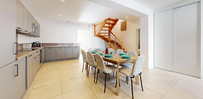 Appartement - 25 m² - 2 pièces