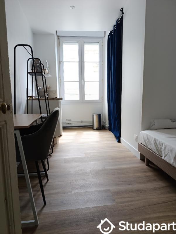 Appartement - 11 m² - 1 pièce