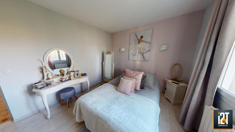 Maison - 124 m² - 4 pièces