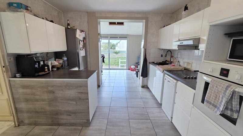 Maison traditionnelle - 113 m² - 6 pièces