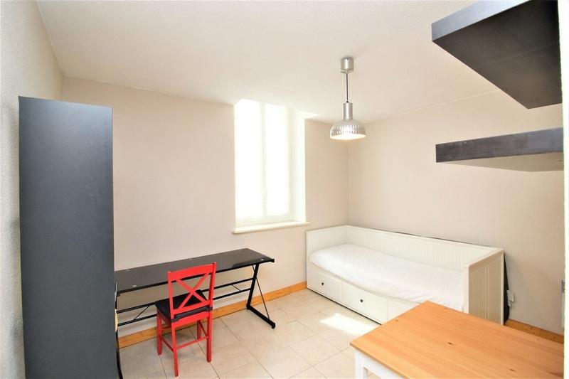 Appartement - 17 m² - 1 pièce