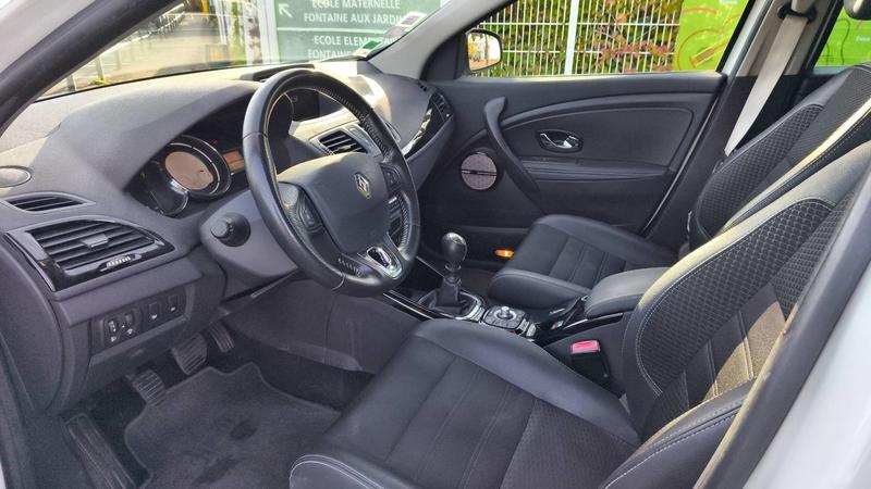 Renault Mégane Estate III 1.2 TCe 130 Bose