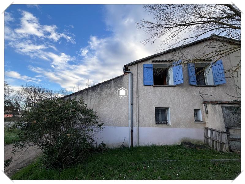Maison - 78 m² - 4 pièces