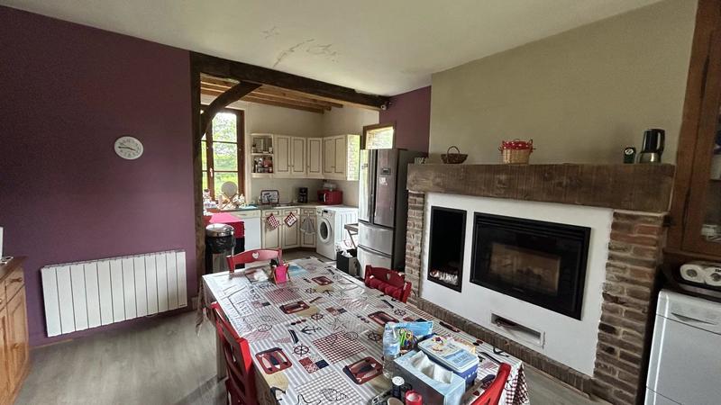 Maison - 150 m² - 6 pièces