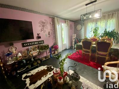 Appartement - 82 m² - 3 pièces