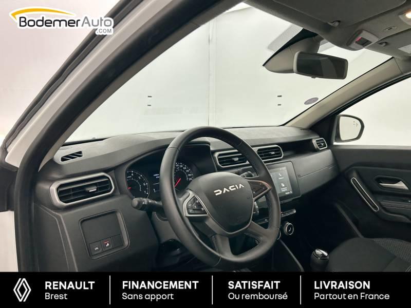 Dacia Duster Eco-G 100 4x2 Journey +