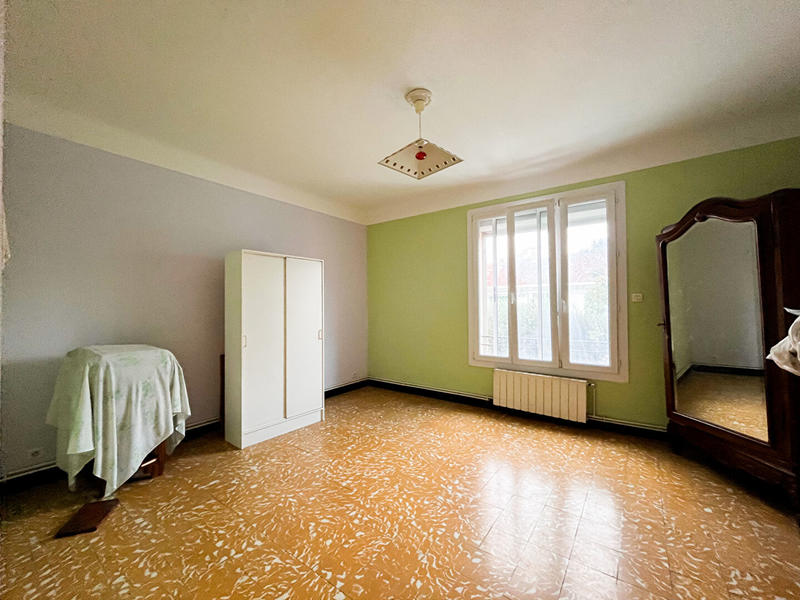 Appartement - 76 m² - 3 pièces