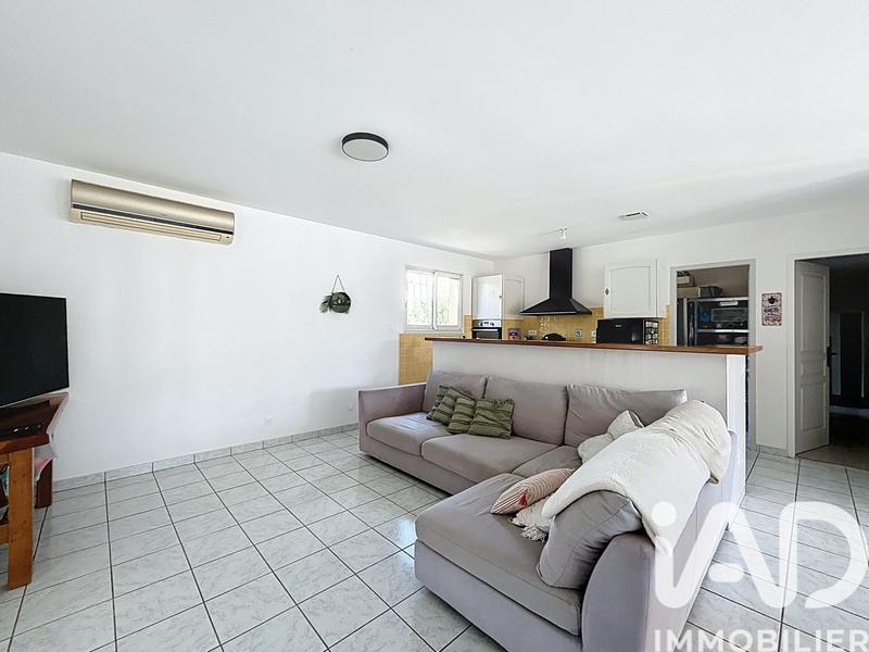 Maison - 124 m² - 5 pièces