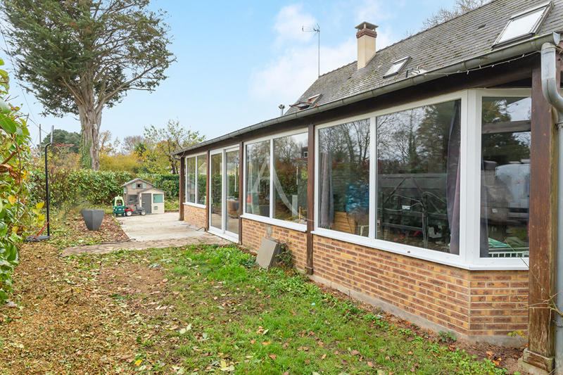 Maison - 122 m² - 5 pièces