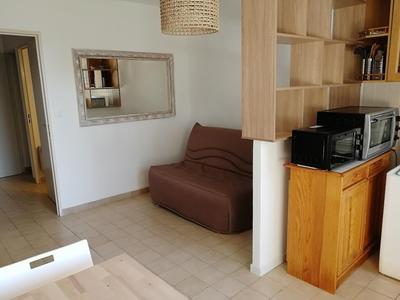 Appartement - 23 m² - 1 pièce