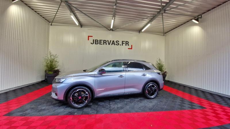 Ds Ds 7 Crossback Hybride E-Tense 300 Eat8 4x4 Performance Line+
